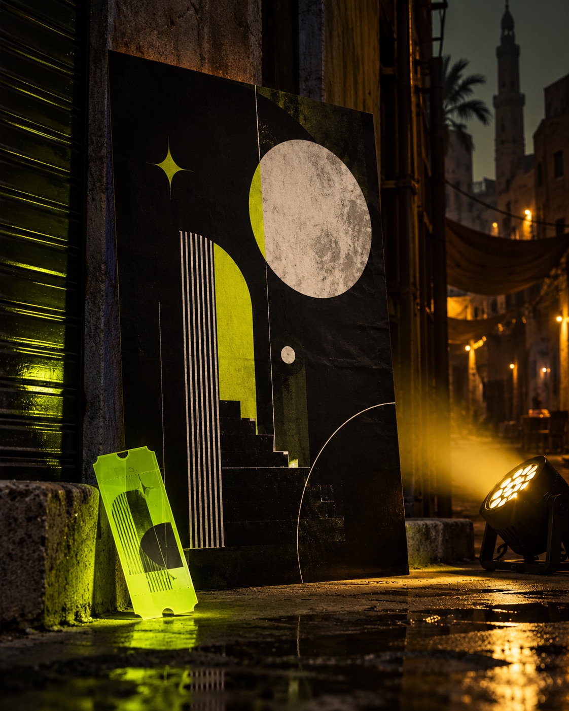 Cairo After Dark