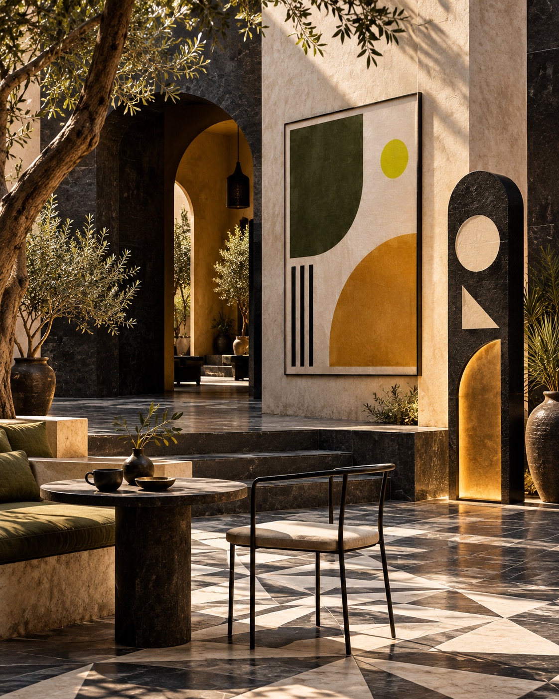 رِواق